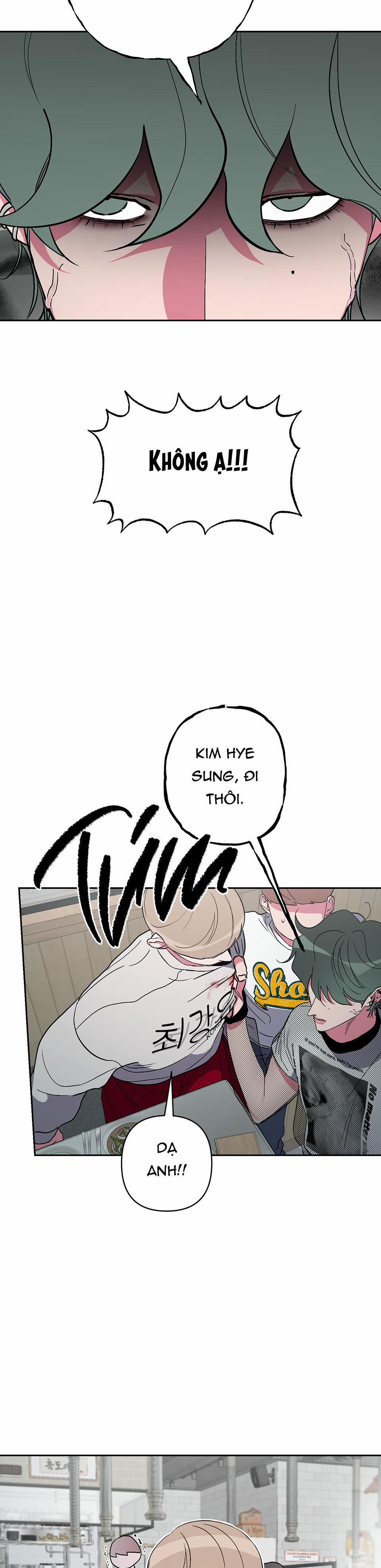 Anh, Hình Như Em Tăng Cân Rồi 14 trang 23