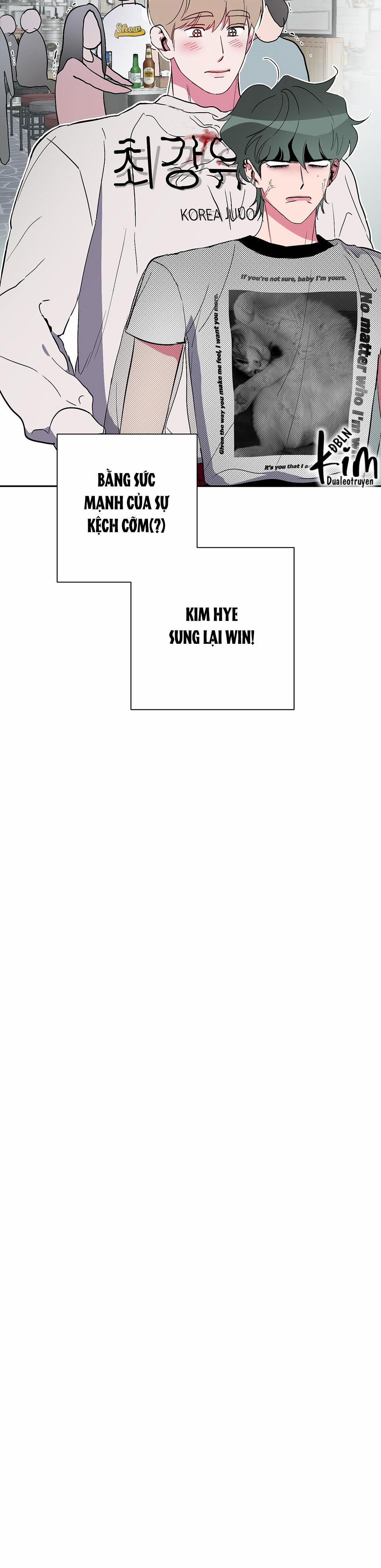 Anh, Hình Như Em Tăng Cân Rồi 14 trang 24