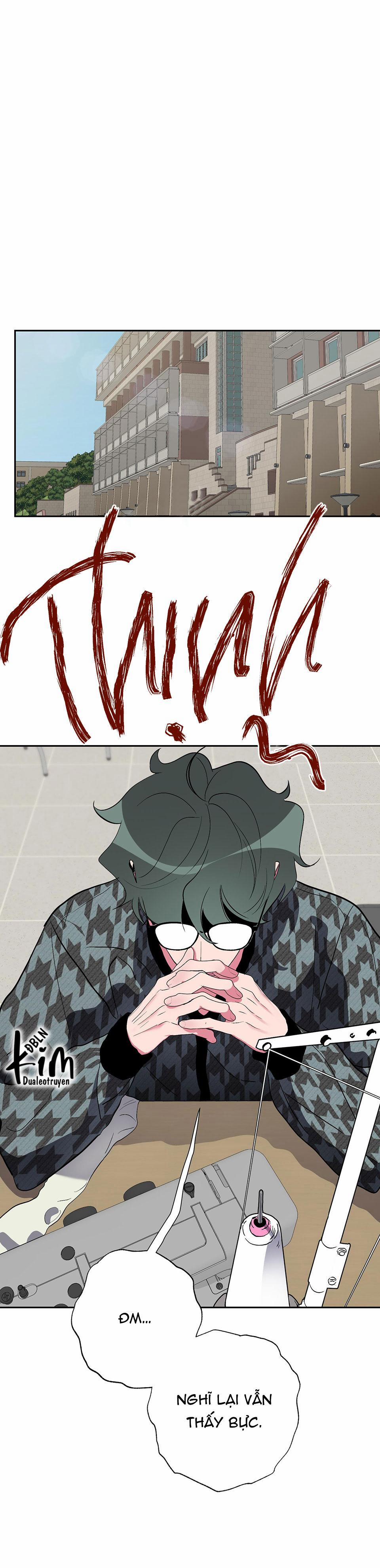 Anh, Hình Như Em Tăng Cân Rồi 14 trang 25