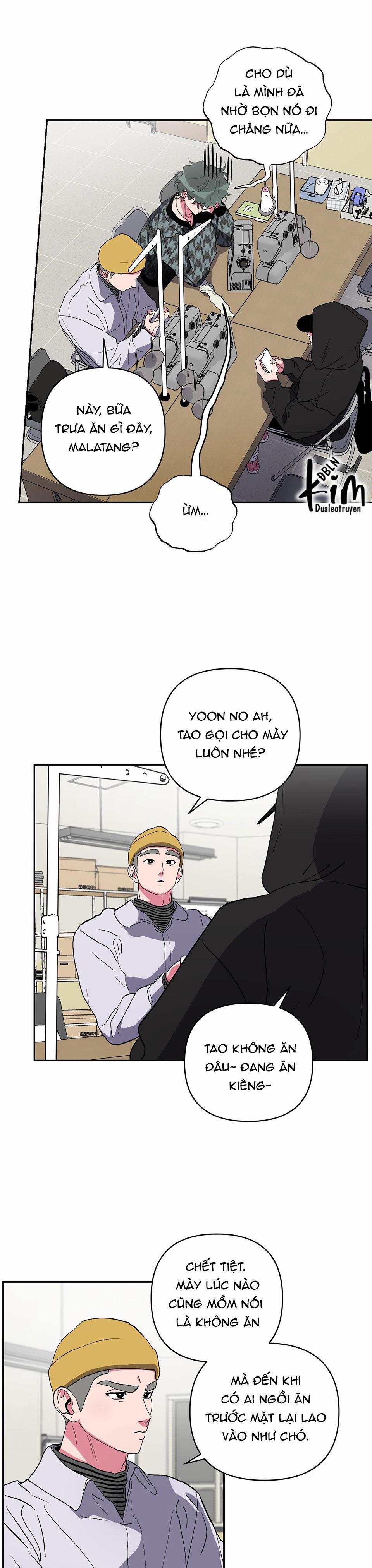 Anh, Hình Như Em Tăng Cân Rồi 14 trang 26