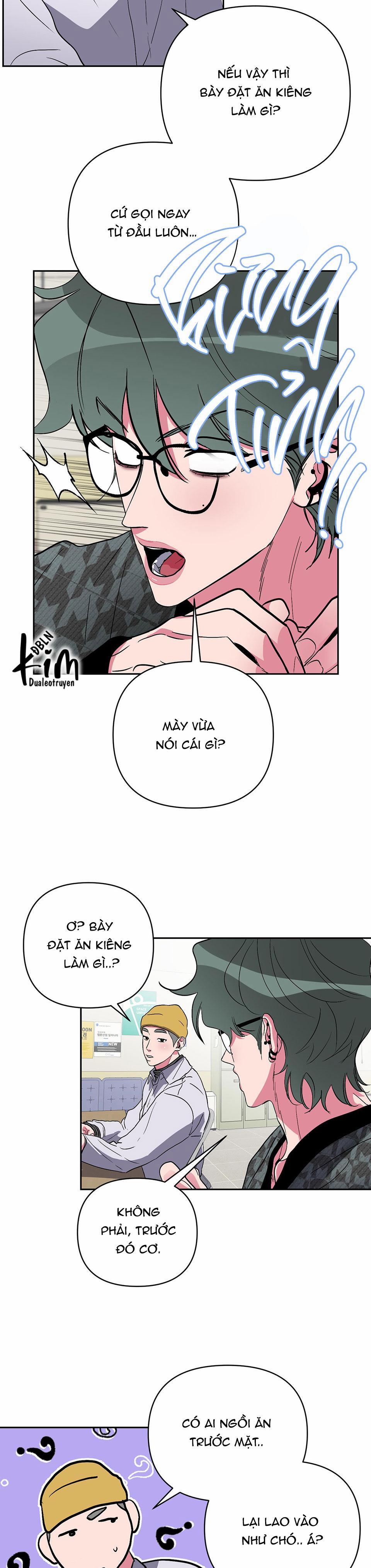 Anh, Hình Như Em Tăng Cân Rồi 14 trang 27