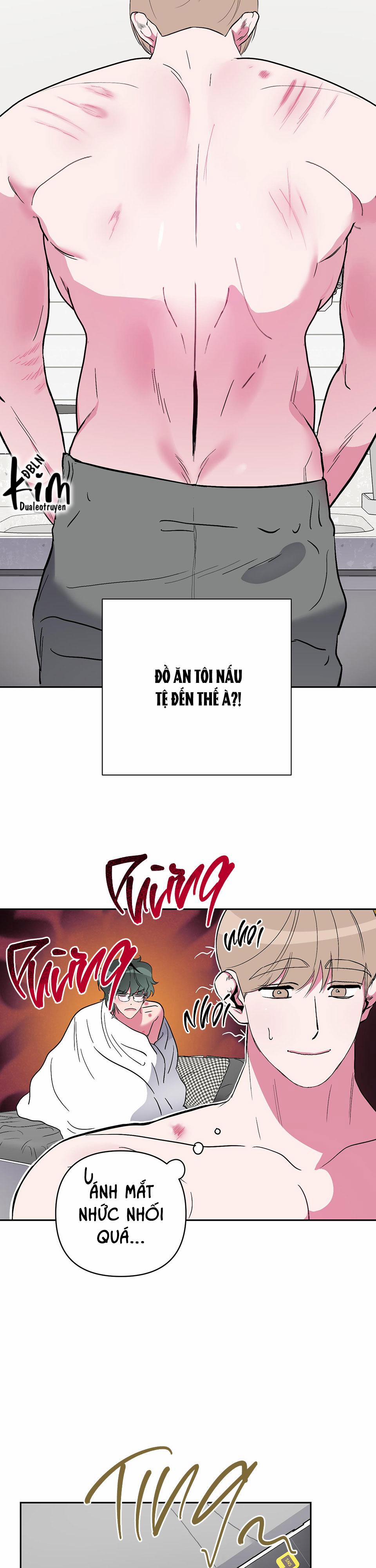 Anh, Hình Như Em Tăng Cân Rồi 14 trang 3