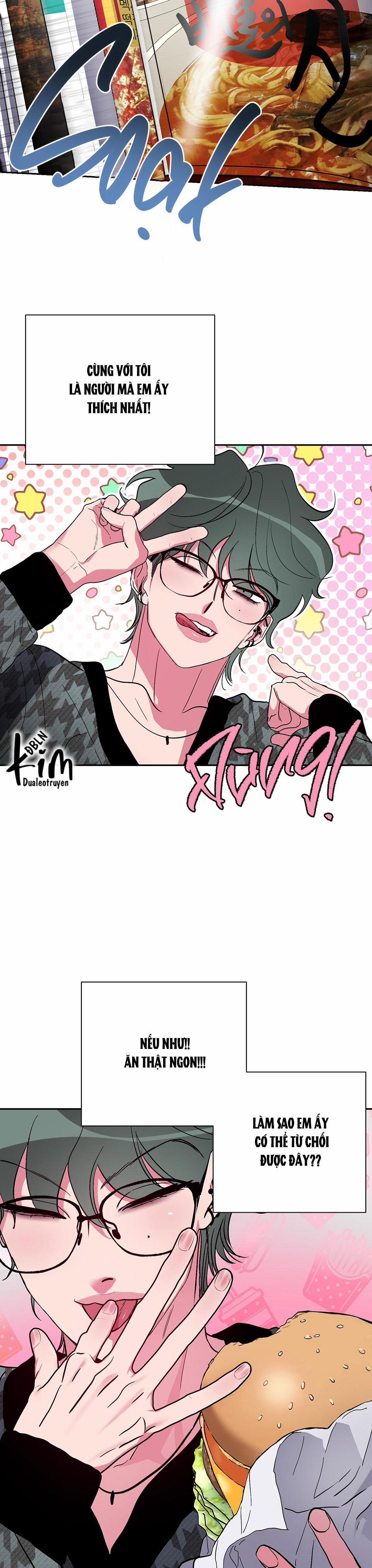 Anh, Hình Như Em Tăng Cân Rồi 14 trang 30