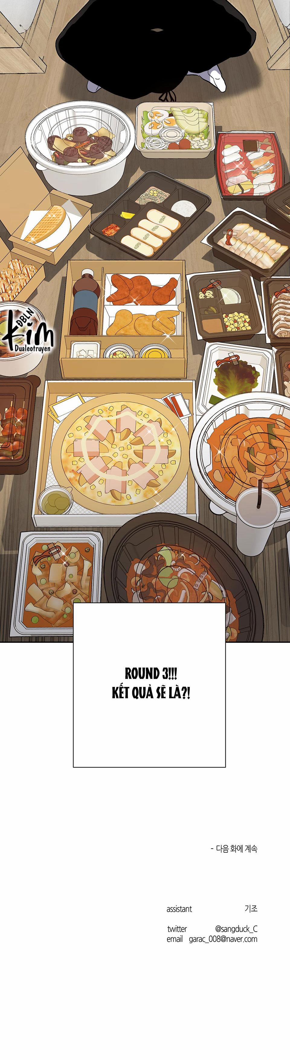 Anh, Hình Như Em Tăng Cân Rồi 14 trang 32