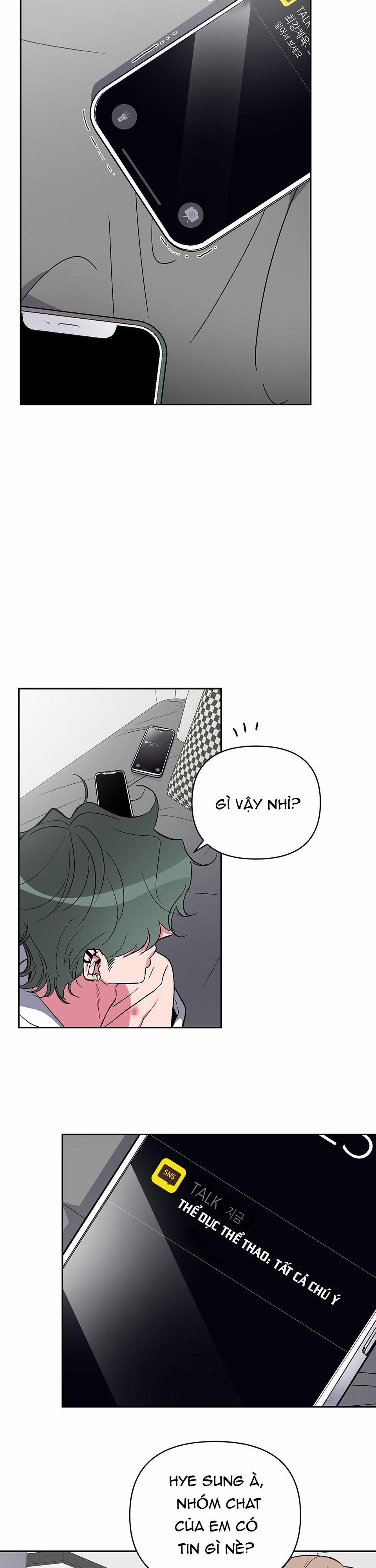 Anh, Hình Như Em Tăng Cân Rồi 14 trang 4