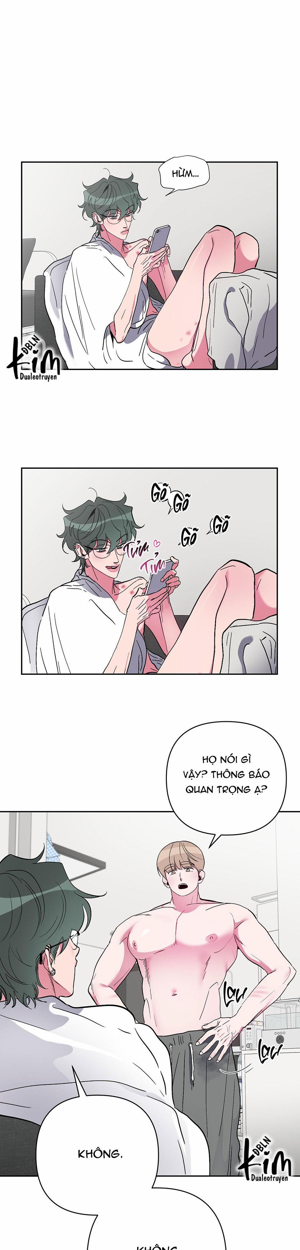 Anh, Hình Như Em Tăng Cân Rồi 14 trang 6