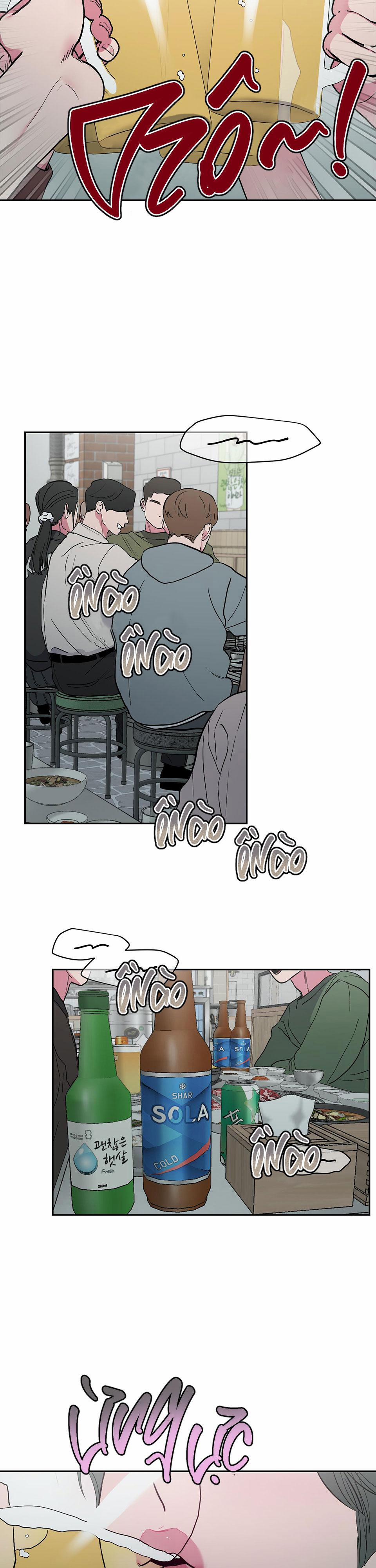 Anh, Hình Như Em Tăng Cân Rồi 14 trang 9