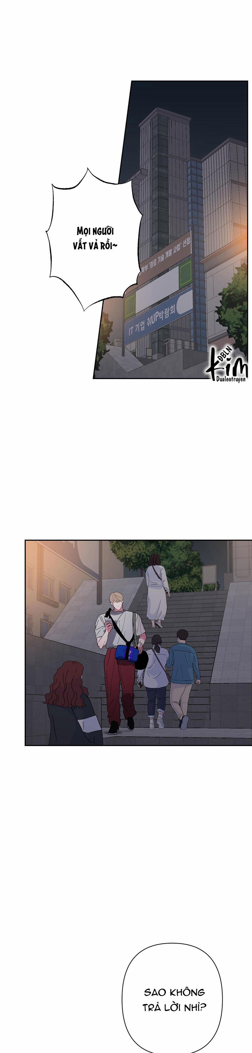 Anh, Hình Như Em Tăng Cân Rồi 15 trang 1