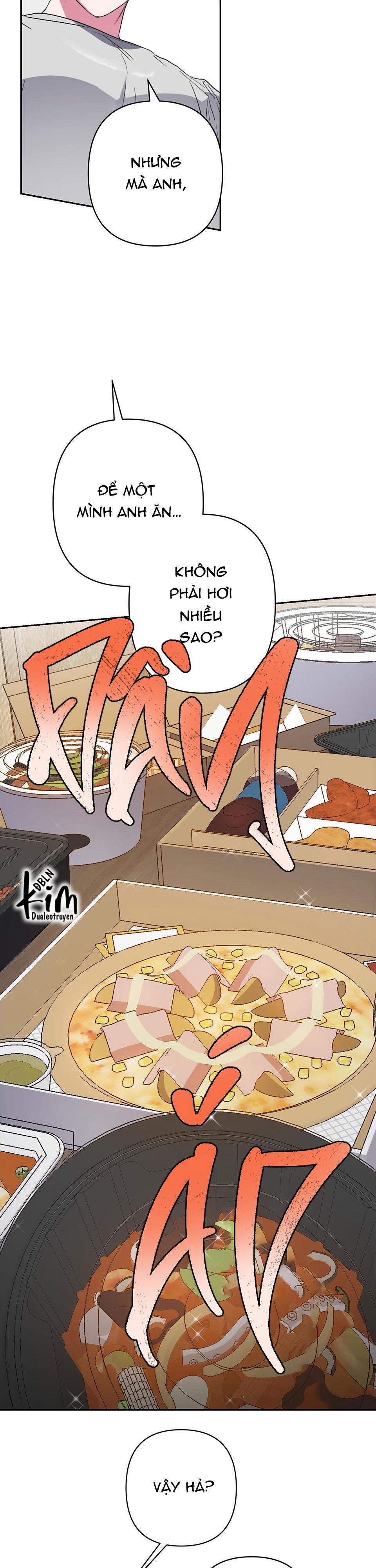 Anh, Hình Như Em Tăng Cân Rồi 15 trang 10