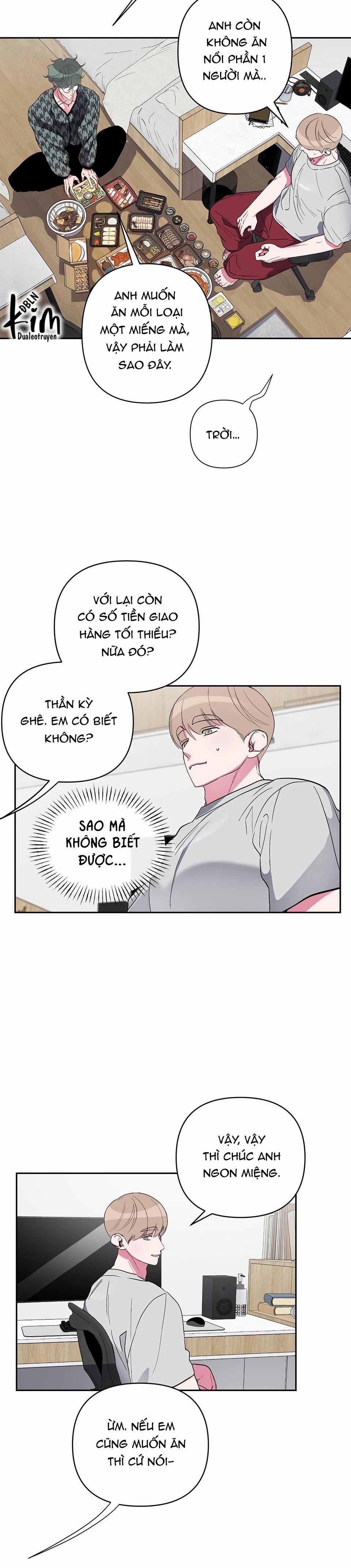 Anh, Hình Như Em Tăng Cân Rồi 15 trang 11