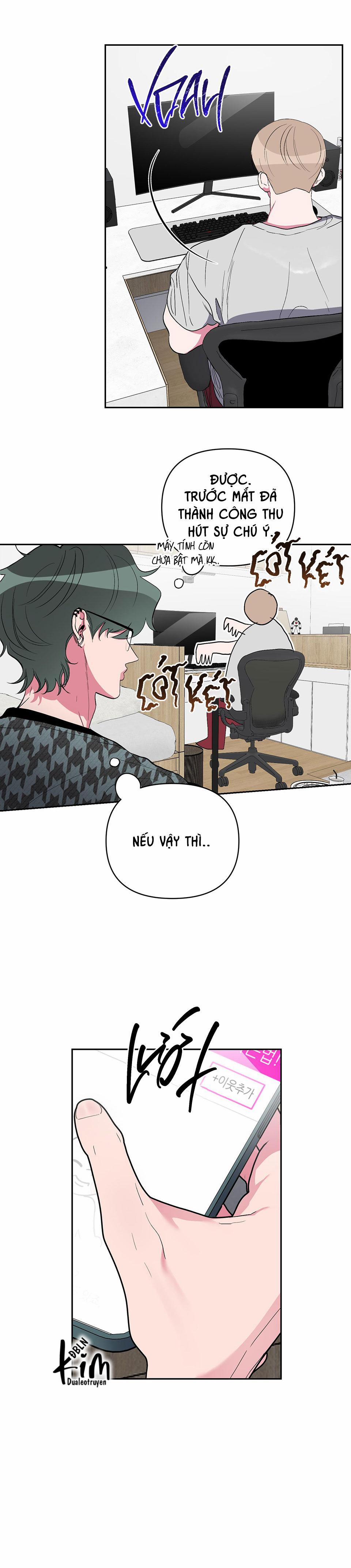 Anh, Hình Như Em Tăng Cân Rồi 15 trang 12