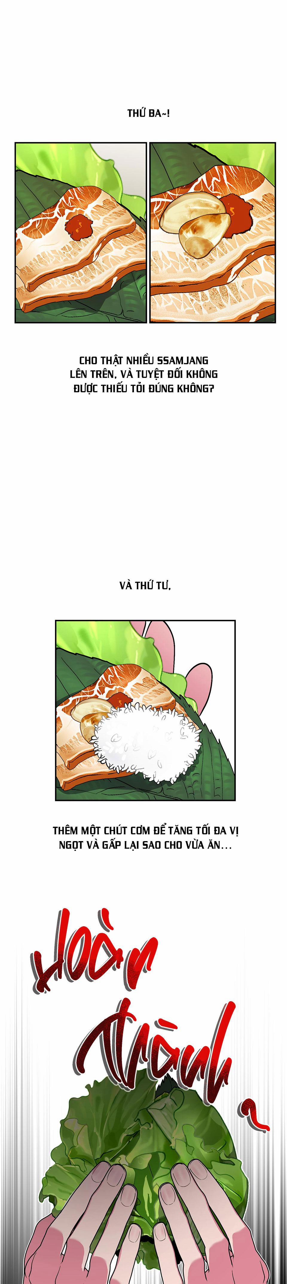 Anh, Hình Như Em Tăng Cân Rồi 15 trang 14