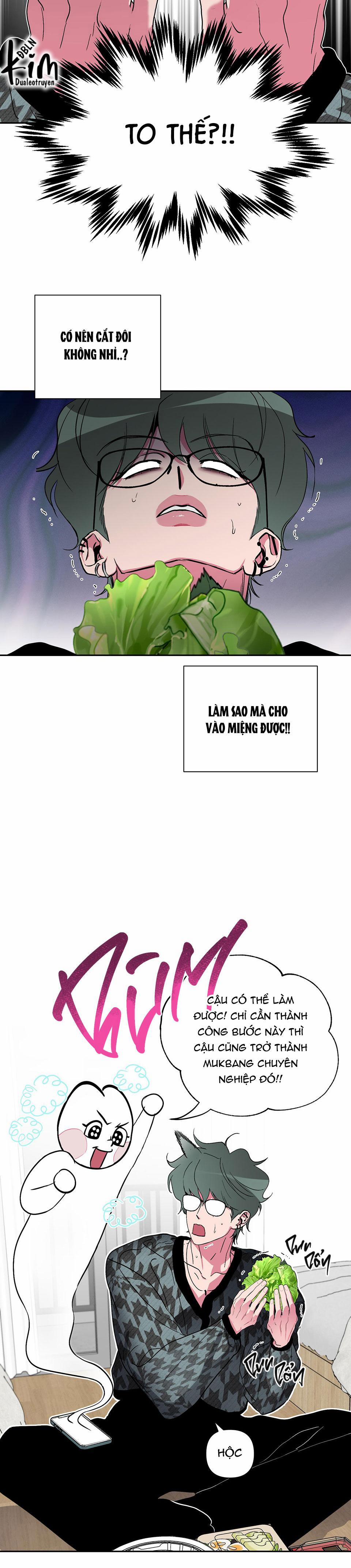 Anh, Hình Như Em Tăng Cân Rồi 15 trang 15