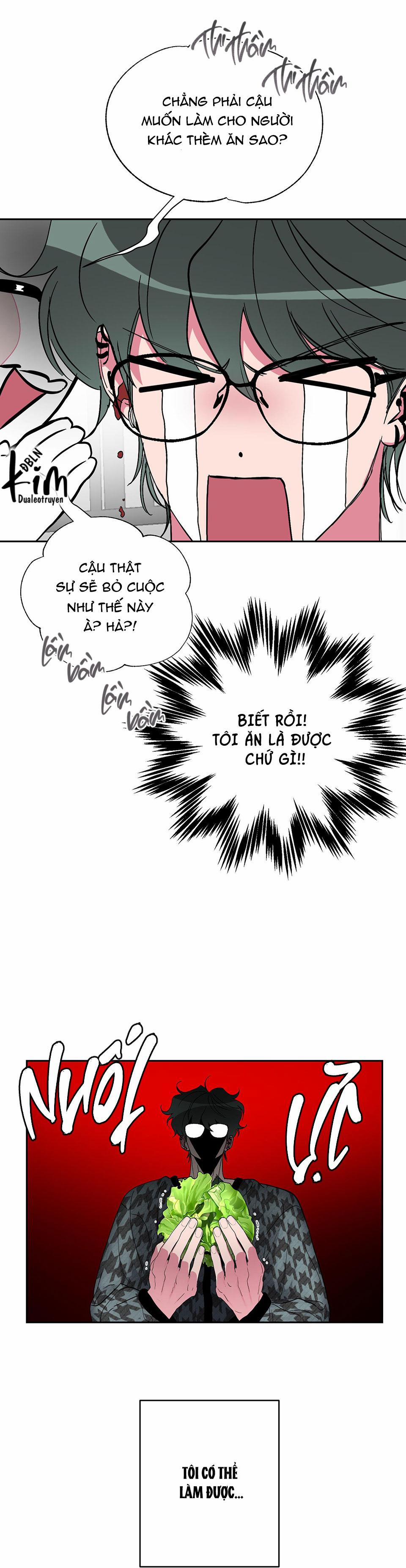 Anh, Hình Như Em Tăng Cân Rồi 15 trang 16