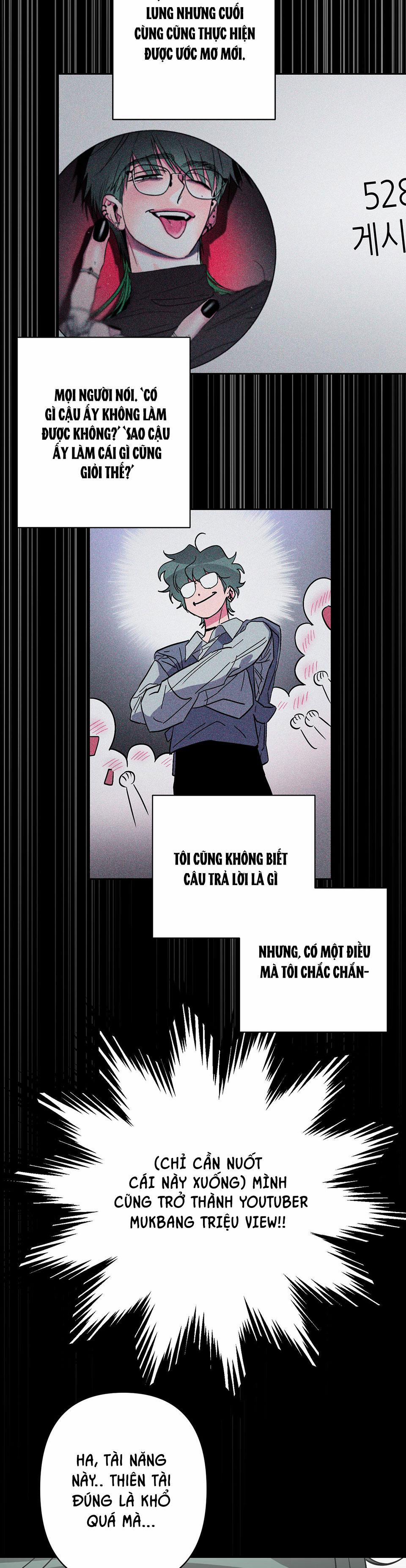 Anh, Hình Như Em Tăng Cân Rồi 15 trang 18