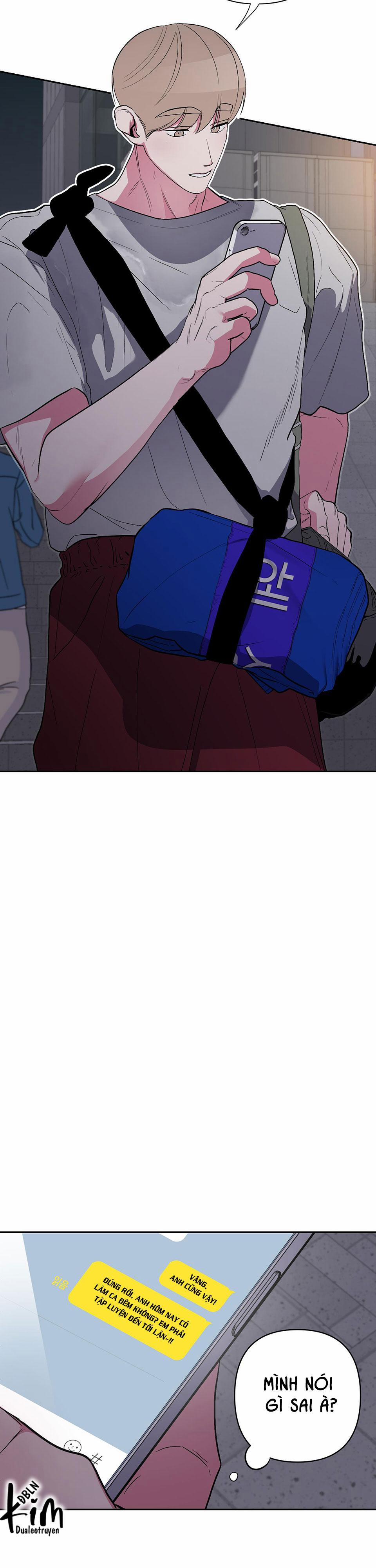 Anh, Hình Như Em Tăng Cân Rồi 15 trang 2