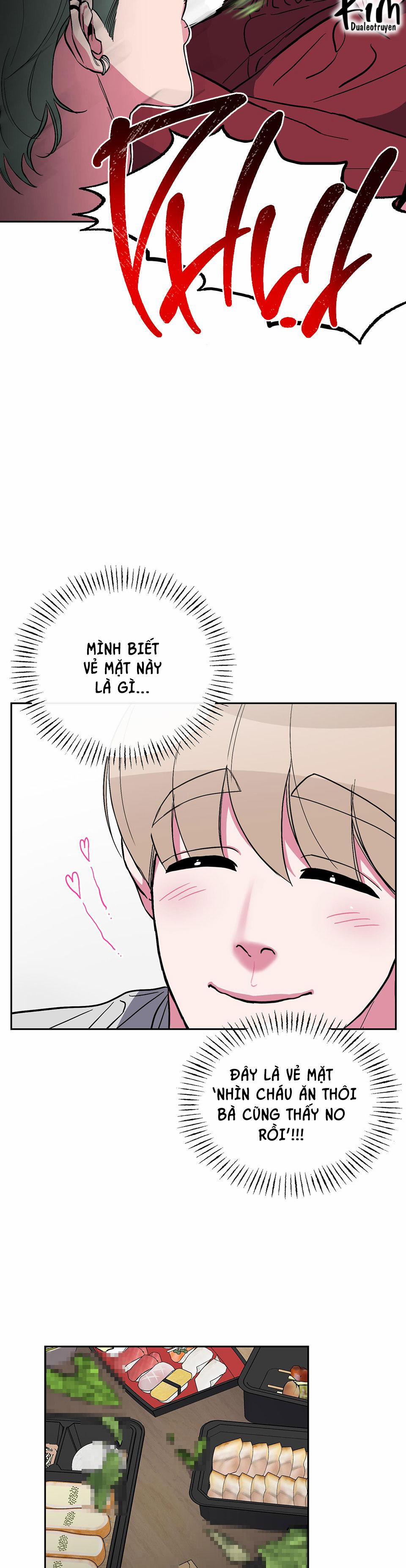 Anh, Hình Như Em Tăng Cân Rồi 15 trang 20