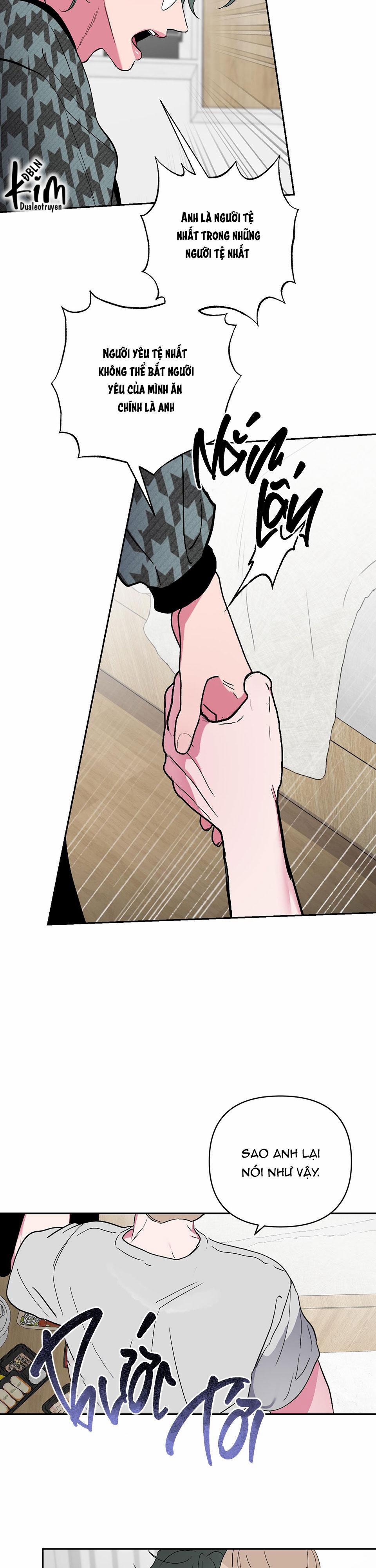 Anh, Hình Như Em Tăng Cân Rồi 15 trang 22