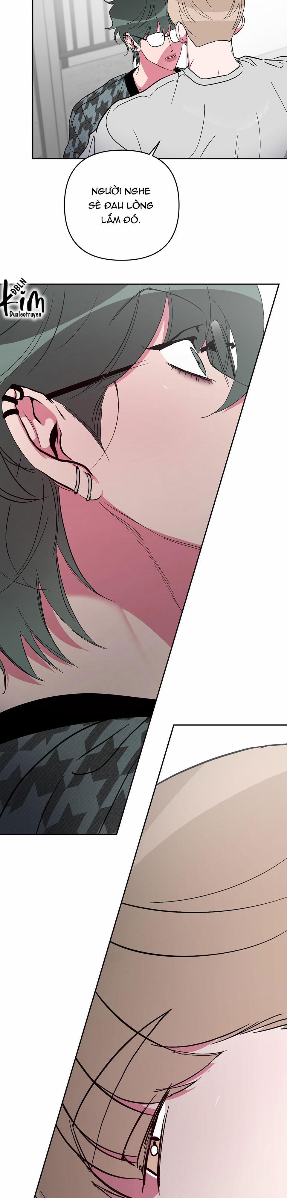 Anh, Hình Như Em Tăng Cân Rồi 15 trang 23