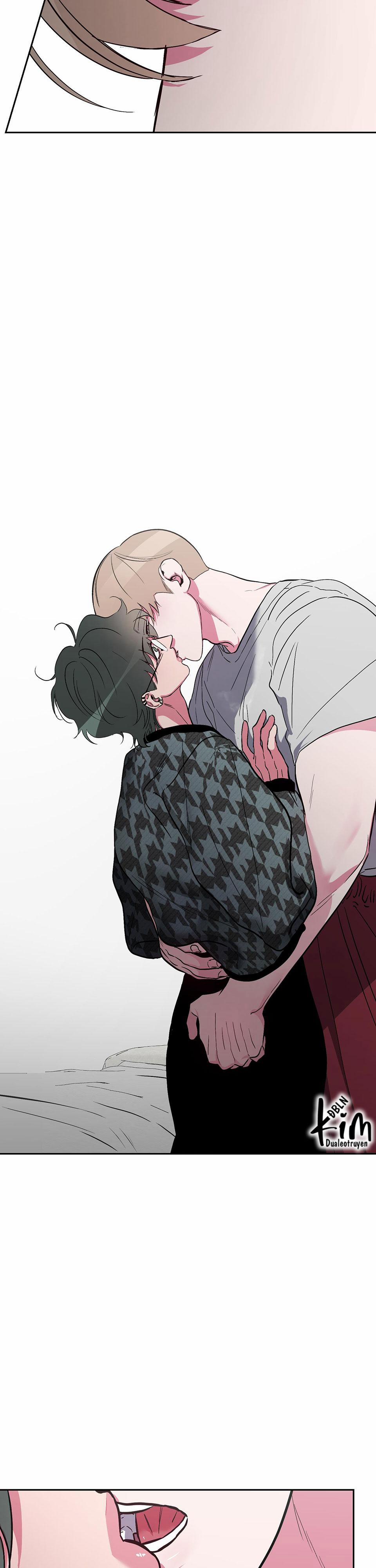 Anh, Hình Như Em Tăng Cân Rồi 15 trang 24