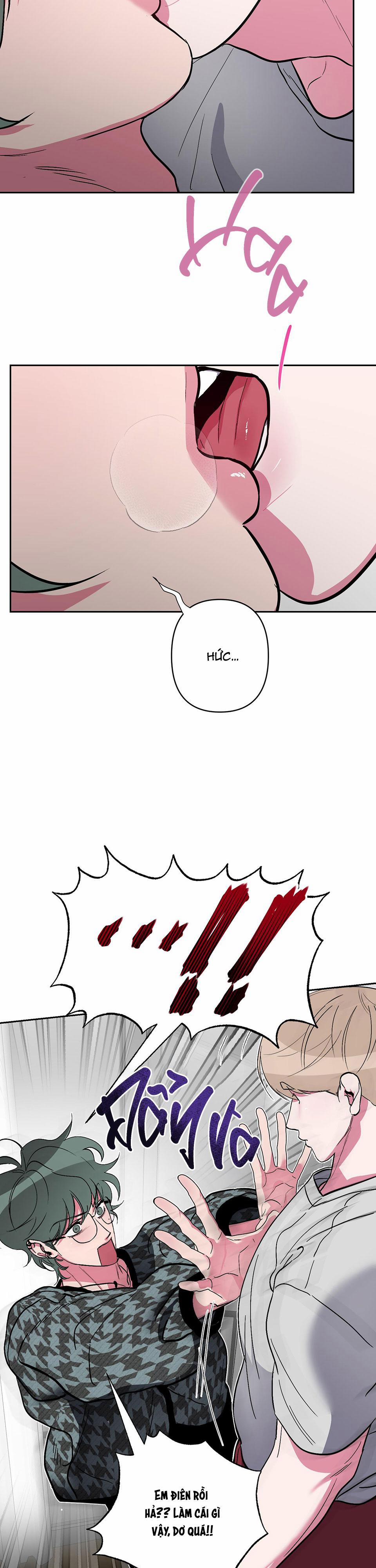 Anh, Hình Như Em Tăng Cân Rồi 15 trang 25