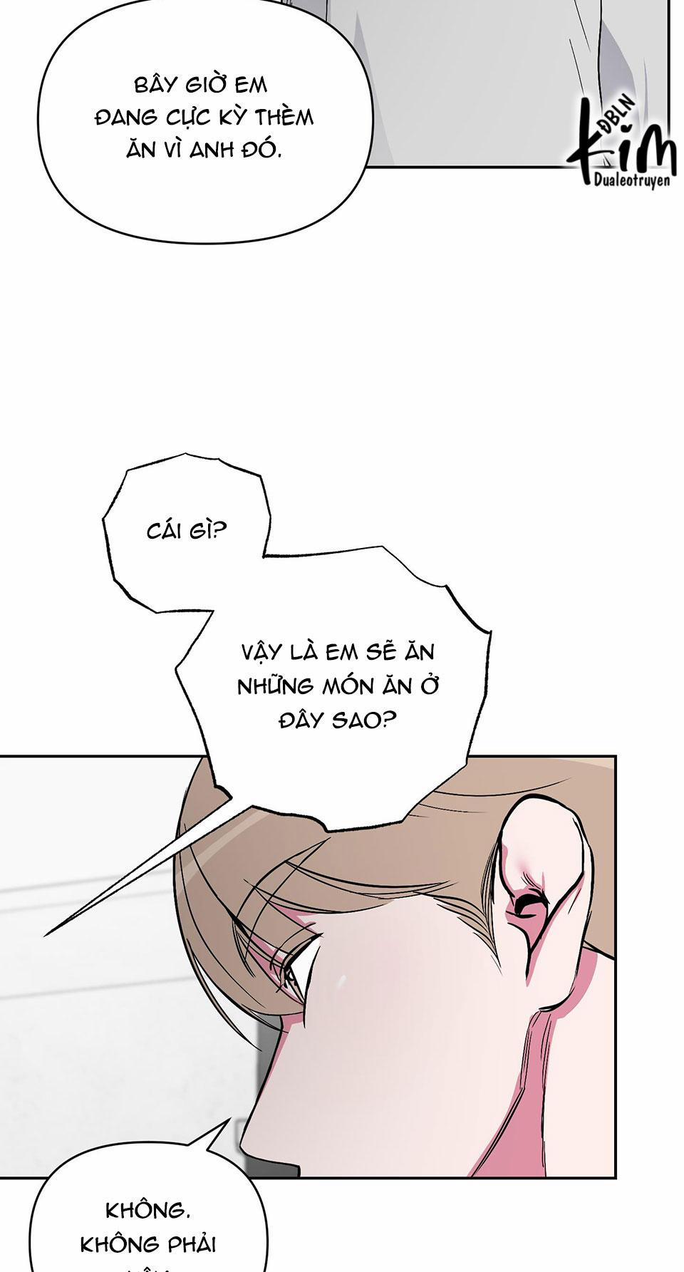 Anh, Hình Như Em Tăng Cân Rồi 15 trang 27