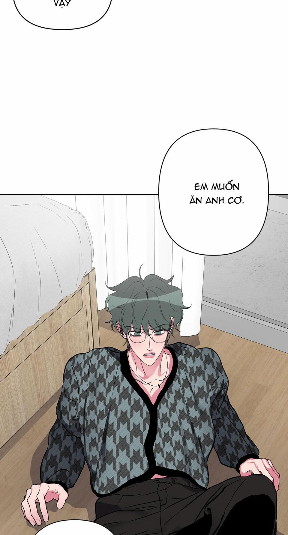 Anh, Hình Như Em Tăng Cân Rồi 15 trang 28