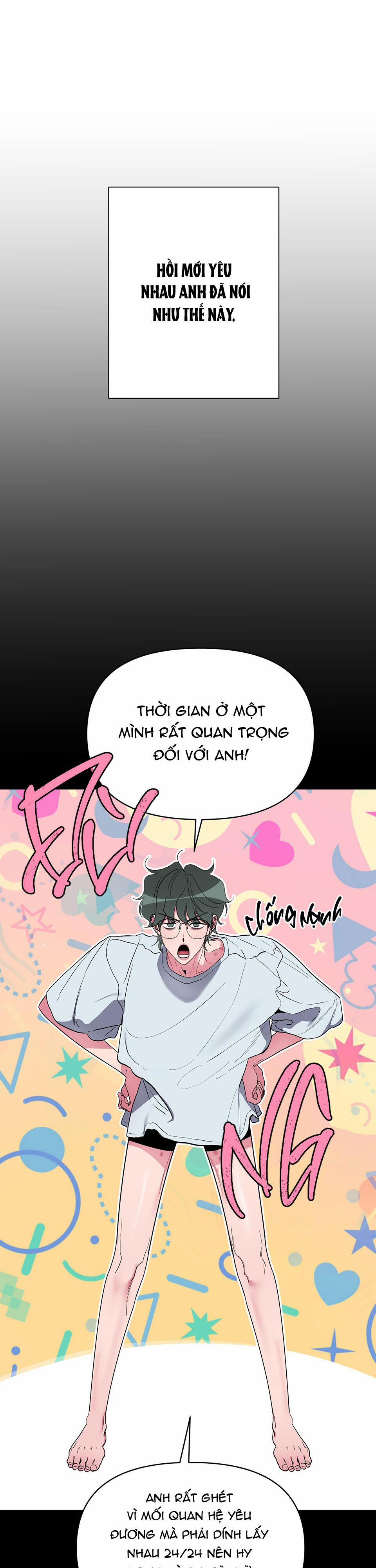 Anh, Hình Như Em Tăng Cân Rồi 15 trang 3