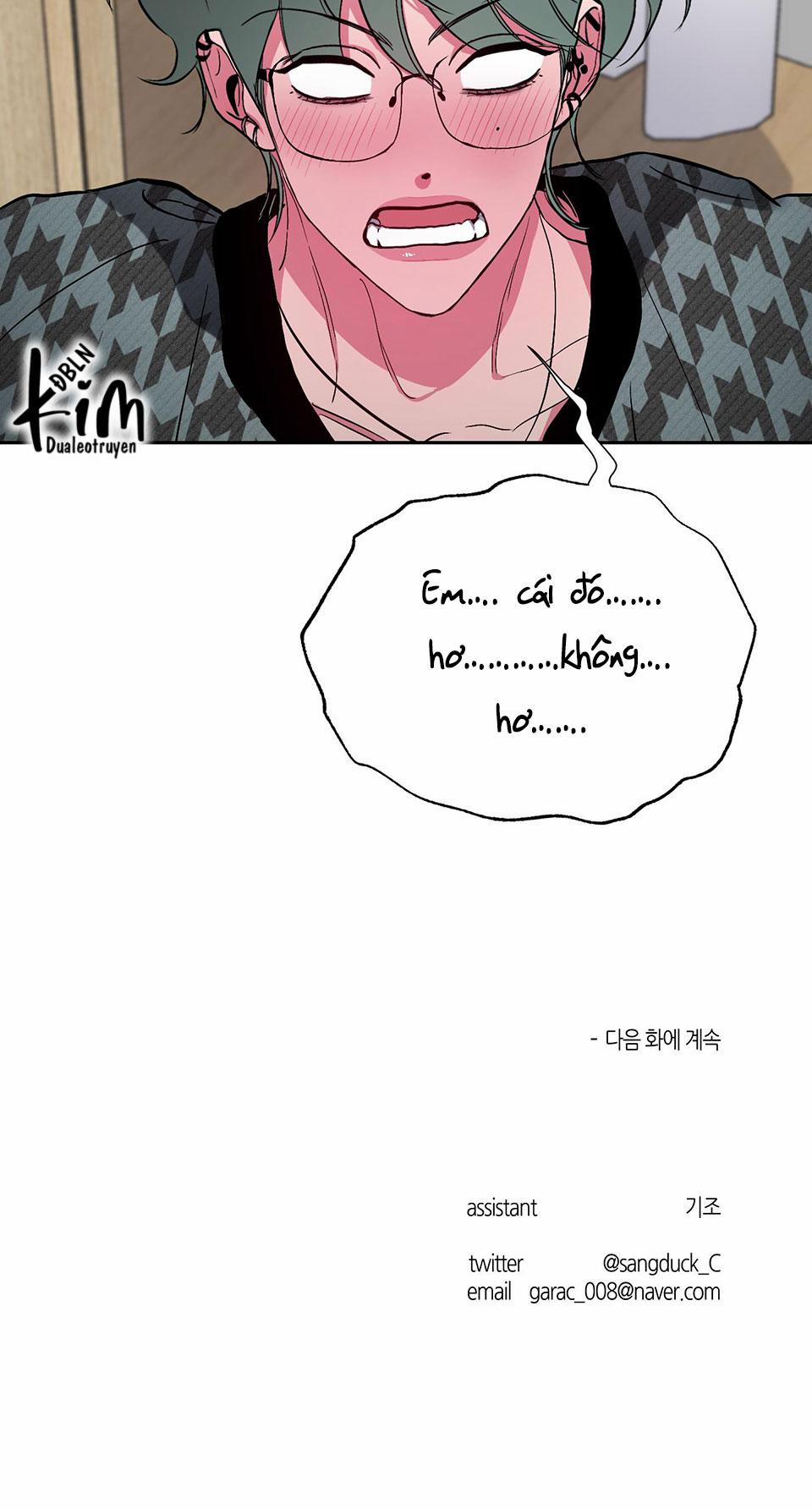 Anh, Hình Như Em Tăng Cân Rồi 15 trang 30