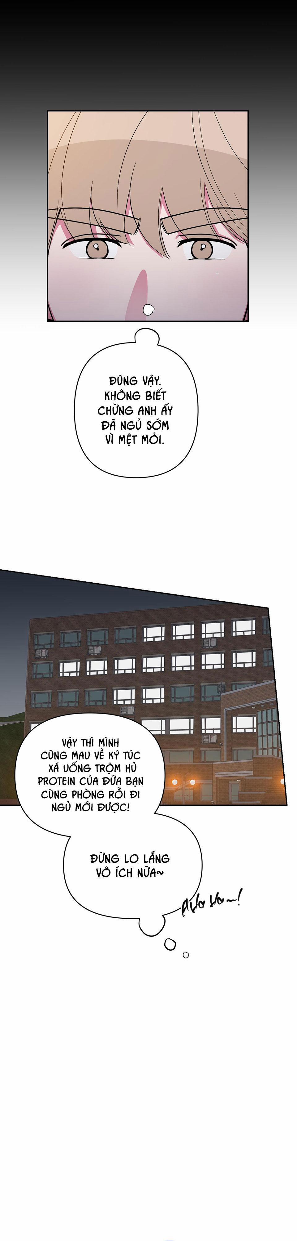 Anh, Hình Như Em Tăng Cân Rồi 15 trang 5