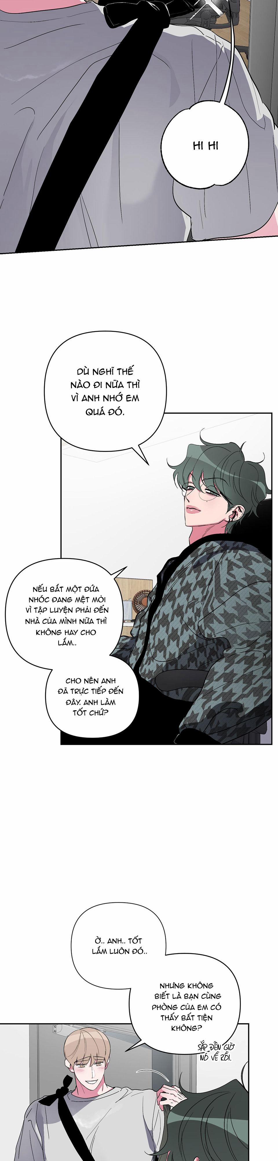 Anh, Hình Như Em Tăng Cân Rồi 15 trang 7