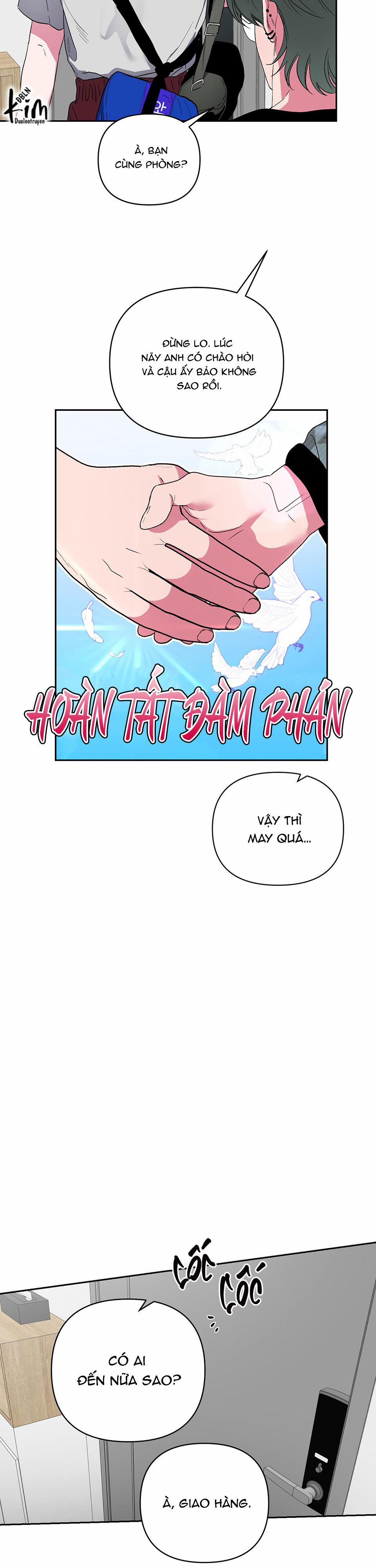 Anh, Hình Như Em Tăng Cân Rồi 15 trang 8