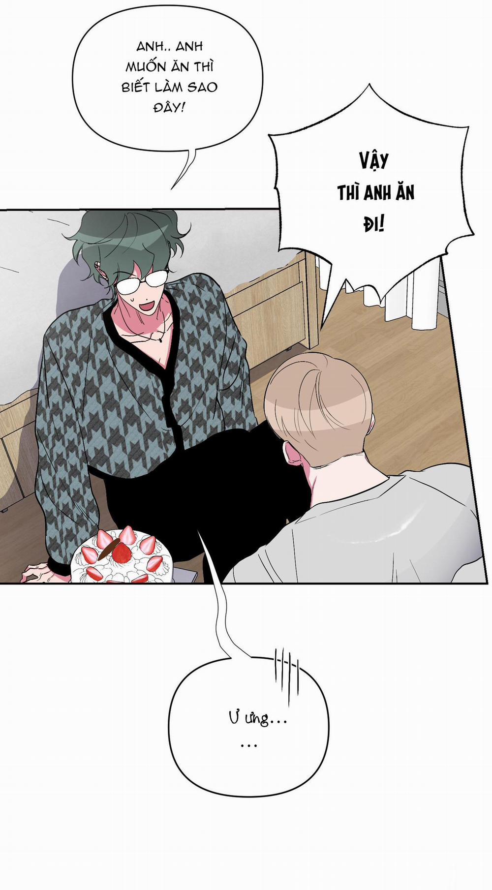 Anh, Hình Như Em Tăng Cân Rồi 16 trang 10