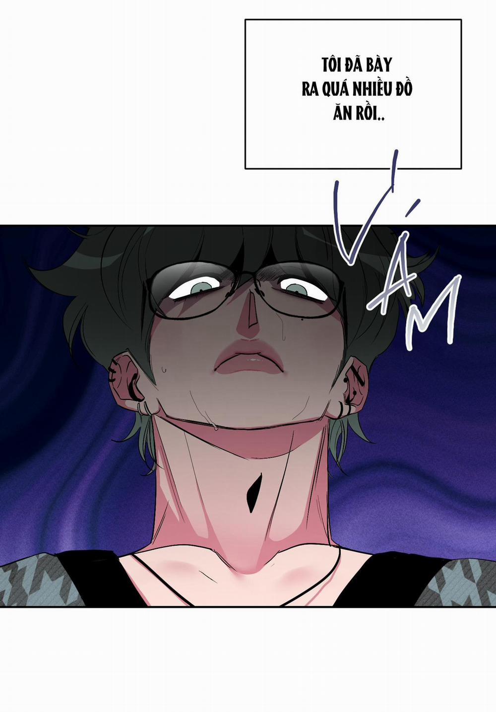 Anh, Hình Như Em Tăng Cân Rồi 16 trang 13