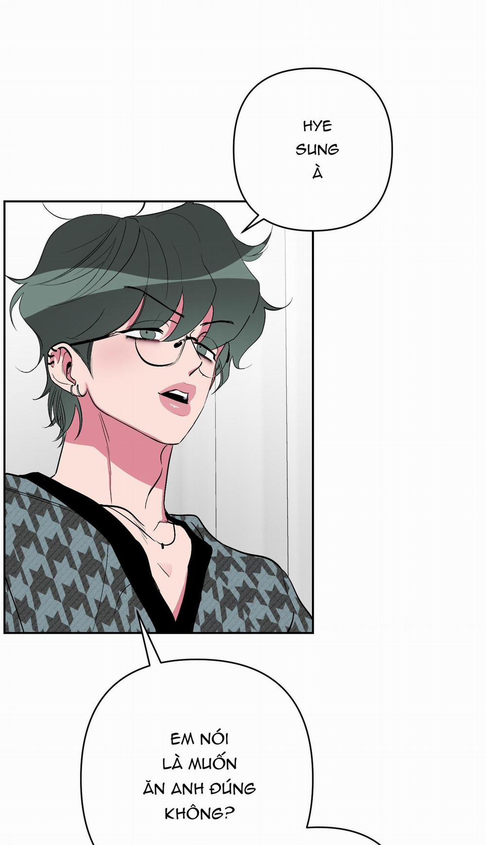 Anh, Hình Như Em Tăng Cân Rồi 16 trang 16