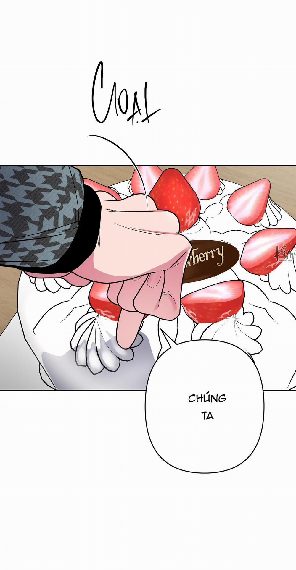 Anh, Hình Như Em Tăng Cân Rồi 16 trang 18