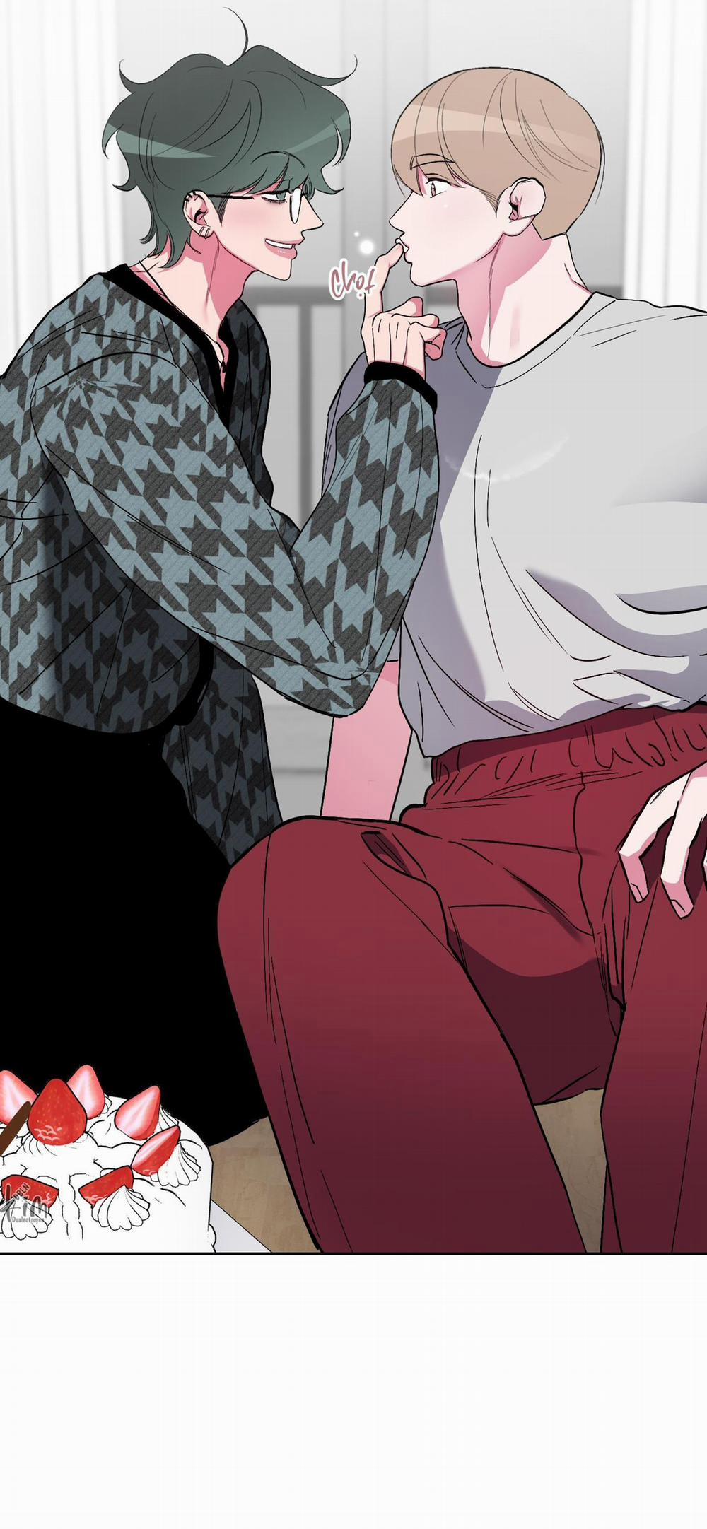 Anh, Hình Như Em Tăng Cân Rồi 16 trang 21