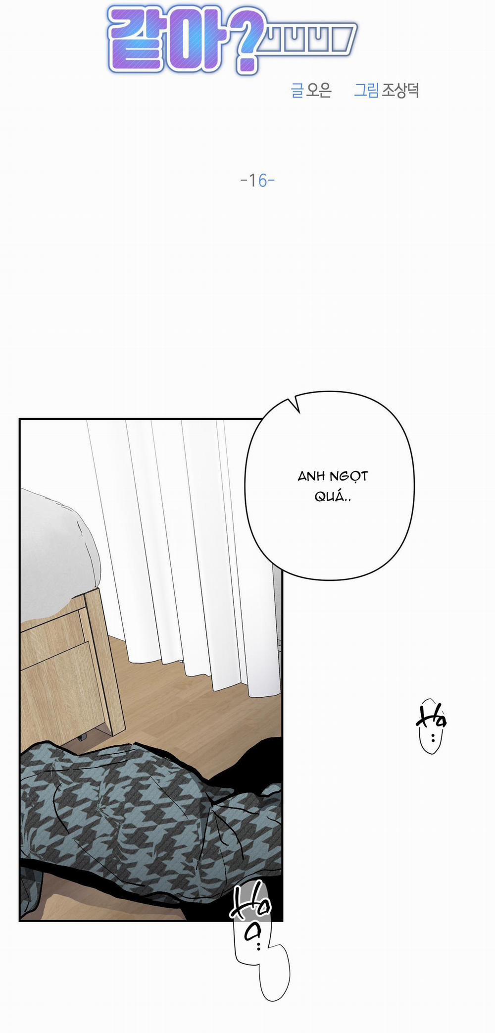 Anh, Hình Như Em Tăng Cân Rồi 16 trang 23