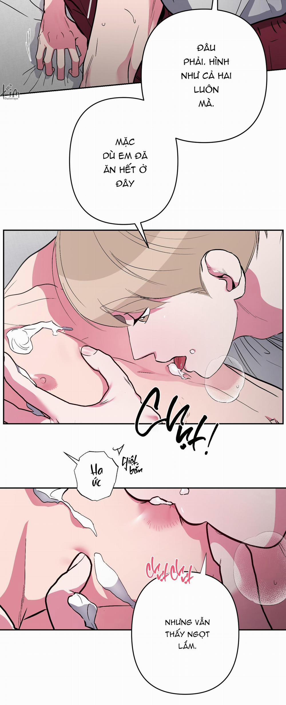 Anh, Hình Như Em Tăng Cân Rồi 16 trang 26