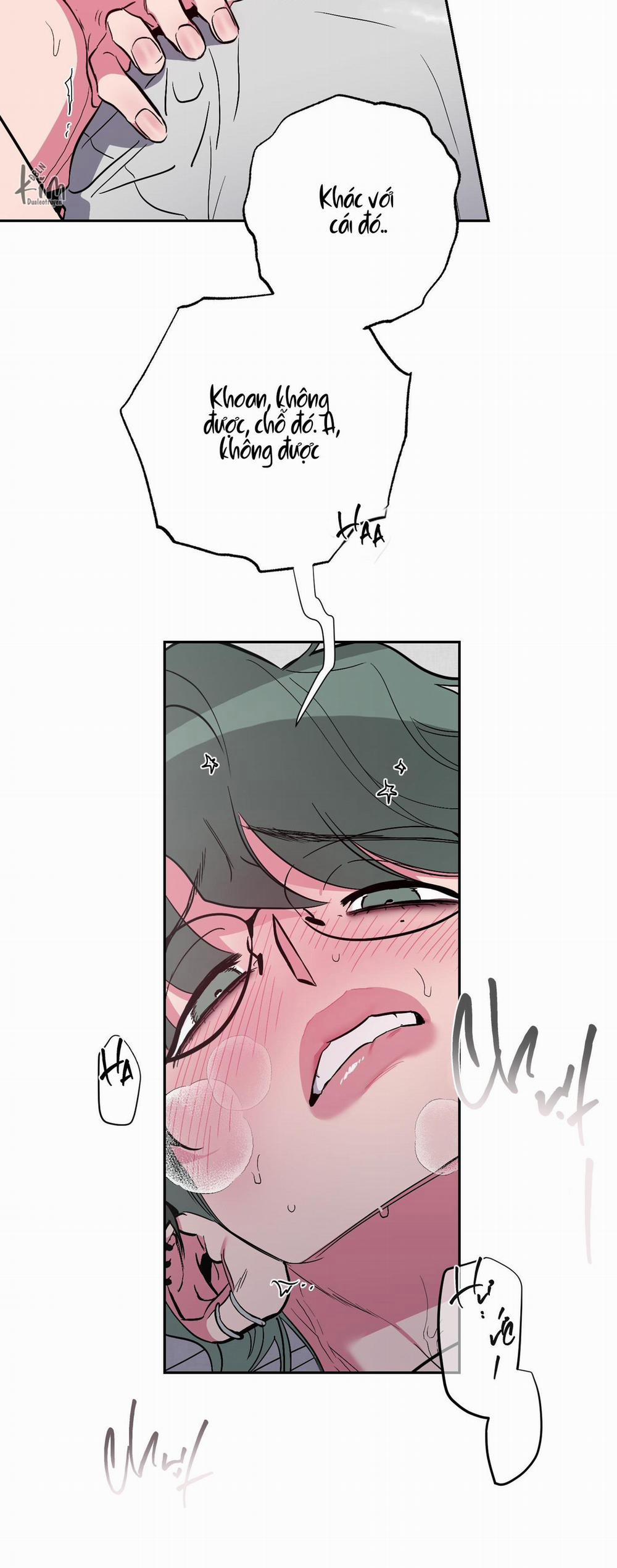 Anh, Hình Như Em Tăng Cân Rồi 16 trang 49