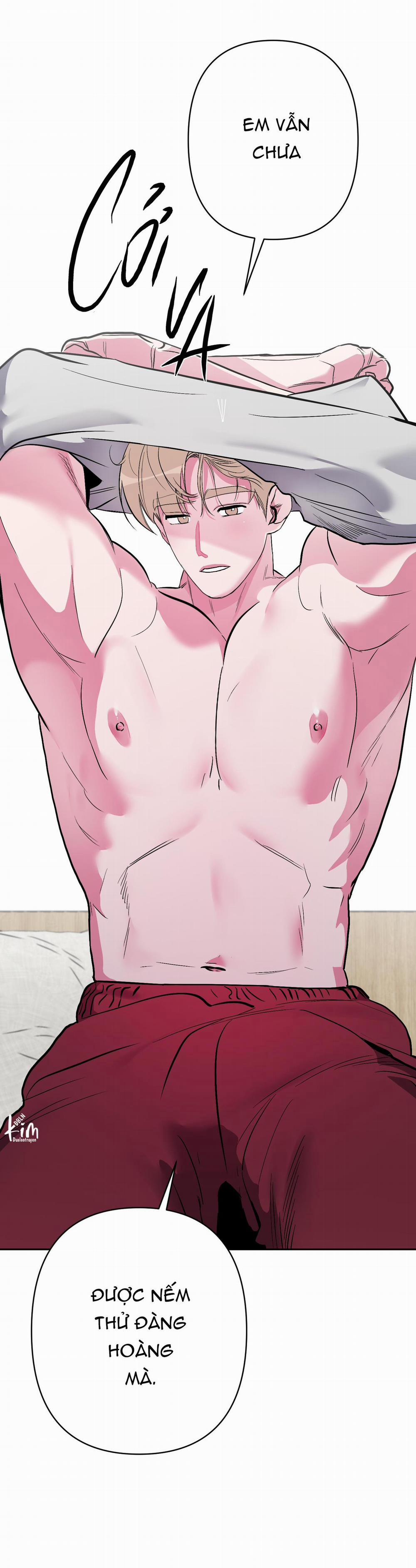 Anh, Hình Như Em Tăng Cân Rồi 16 trang 59