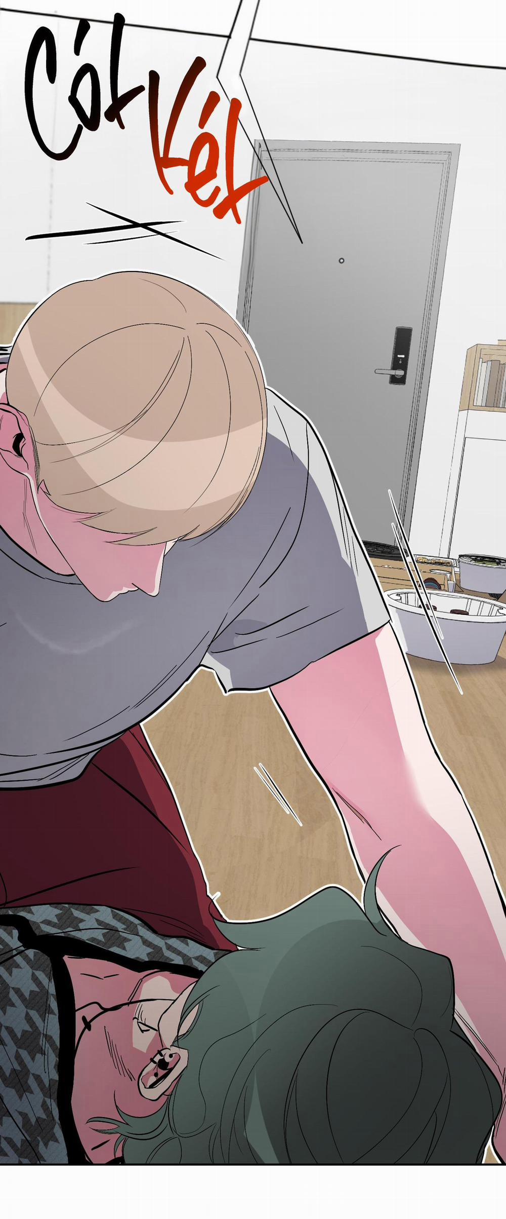 Anh, Hình Như Em Tăng Cân Rồi 16 trang 6