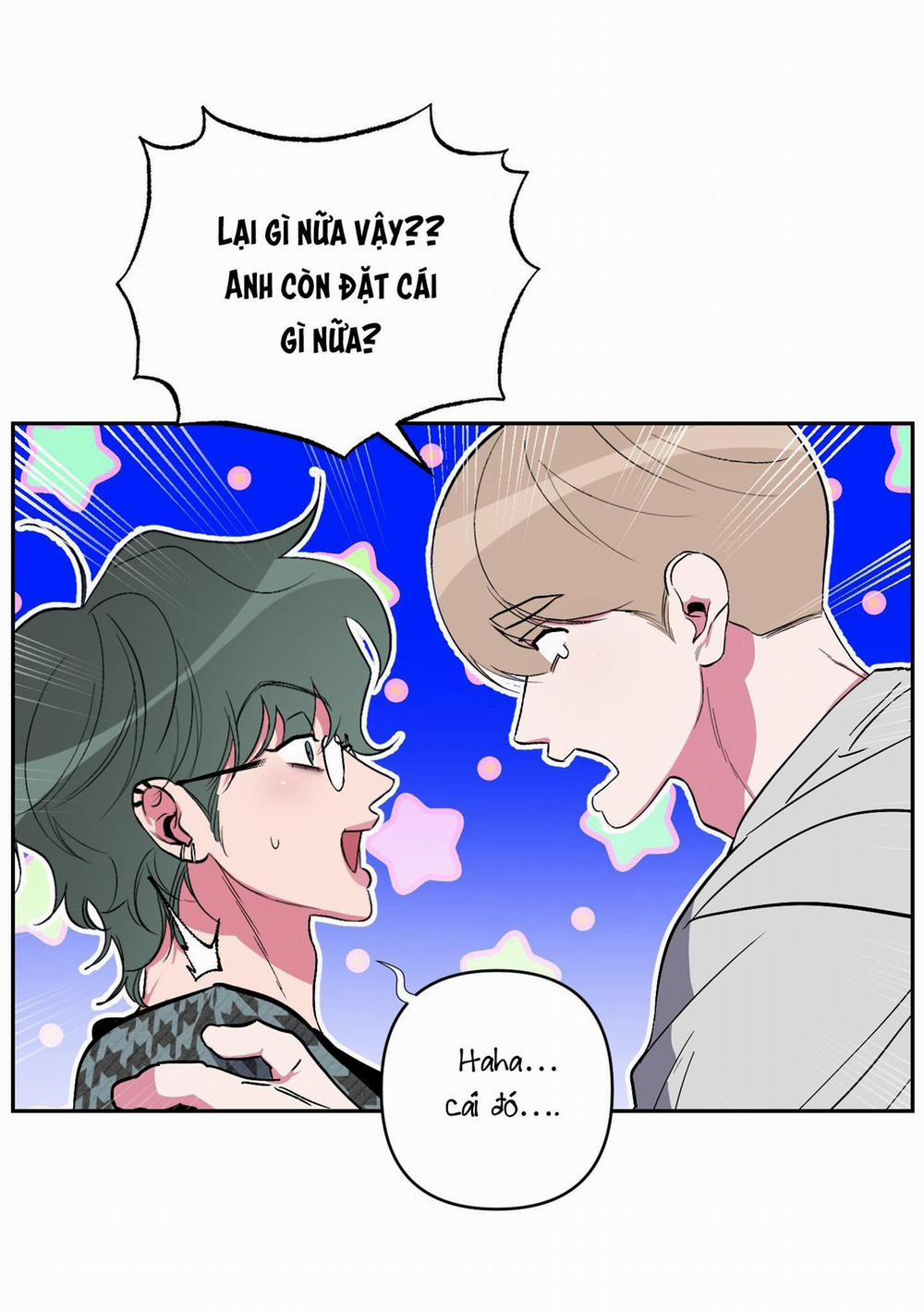 Anh, Hình Như Em Tăng Cân Rồi 16 trang 7