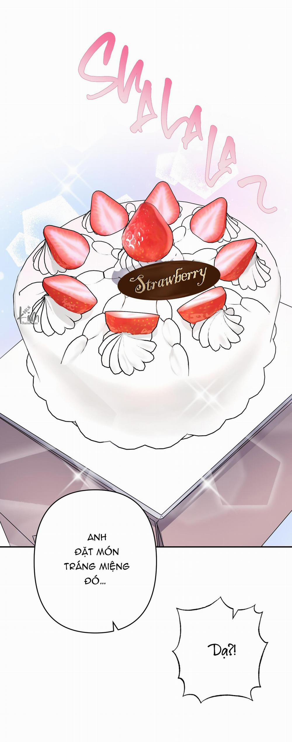 Anh, Hình Như Em Tăng Cân Rồi 16 trang 8