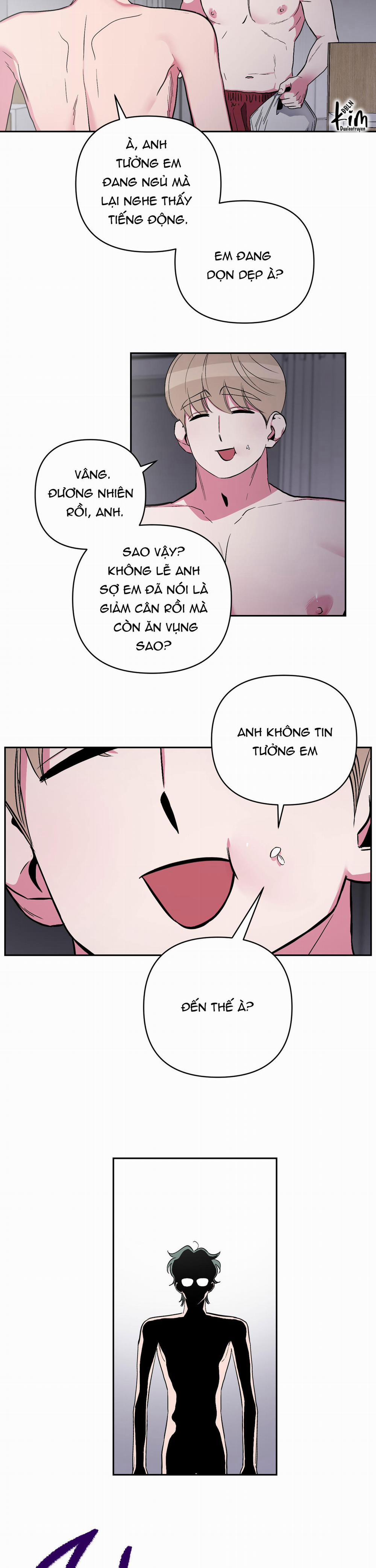 Anh, Hình Như Em Tăng Cân Rồi 17 trang 12