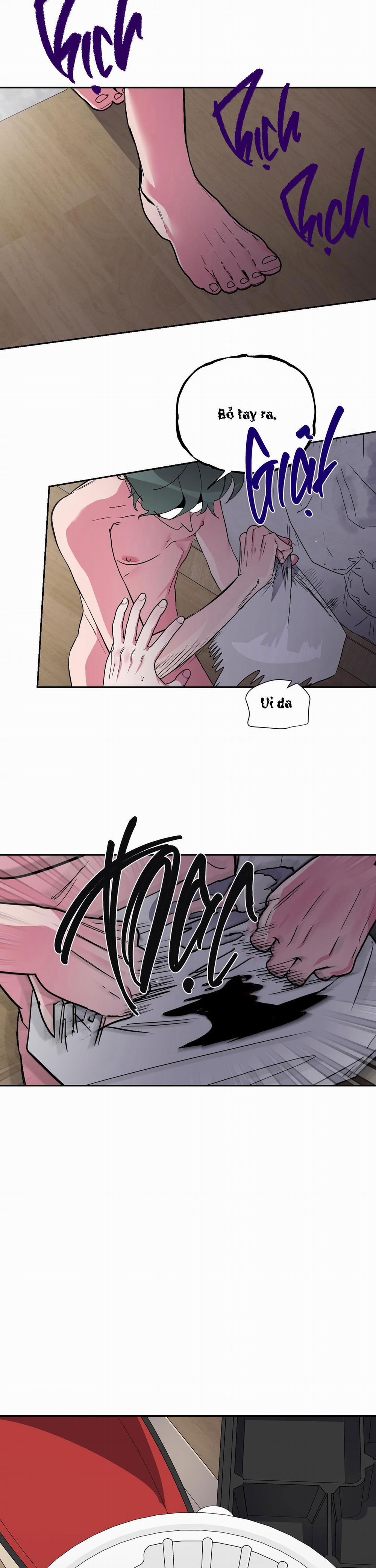 Anh, Hình Như Em Tăng Cân Rồi 17 trang 13