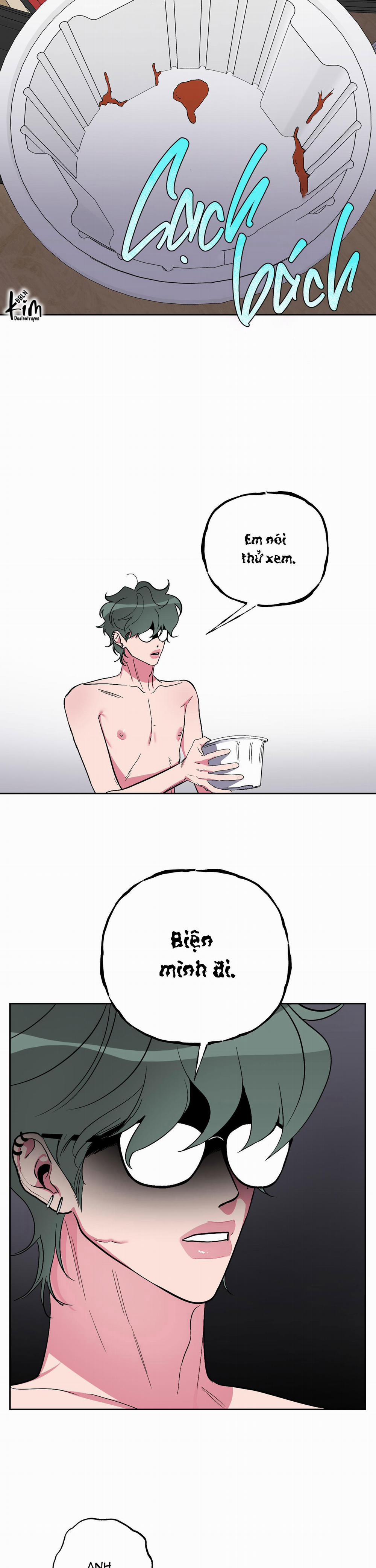 Anh, Hình Như Em Tăng Cân Rồi 17 trang 14