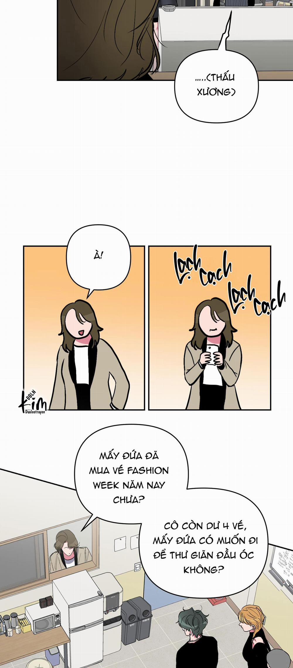 Anh, Hình Như Em Tăng Cân Rồi 17 trang 22