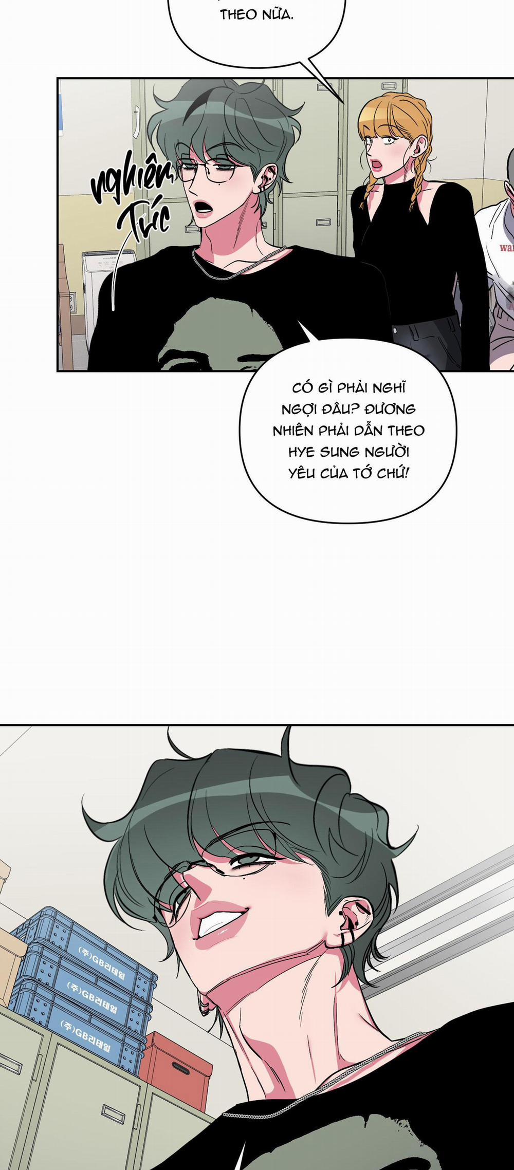 Anh, Hình Như Em Tăng Cân Rồi 17 trang 24