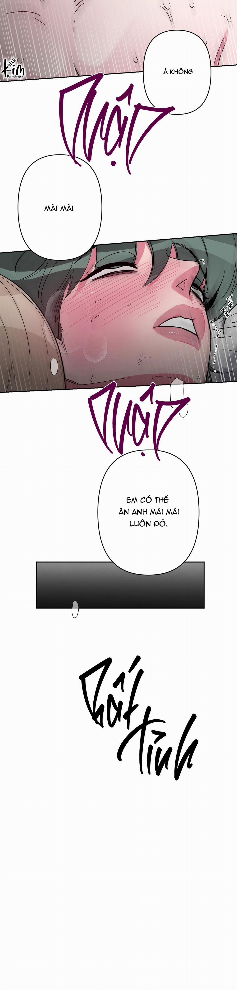 Anh, Hình Như Em Tăng Cân Rồi 17 trang 6